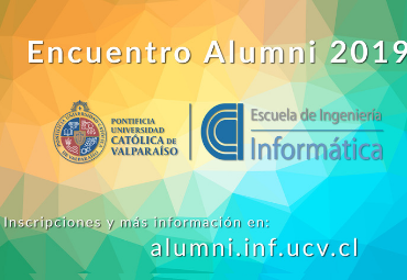 Encuentro Alumni 2019 de la Escuela de Ingeniería Informática