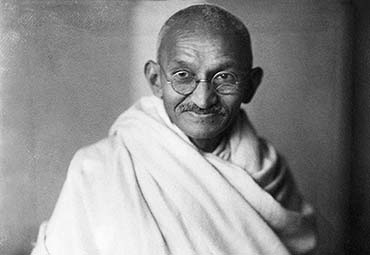 Conferencia "Mahatma Gandhi y 150 años de su nacimiento: El legado de sus valores y principios a la luz del siglo XXI"