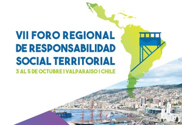 VII Foro Regional de Responsabilidad Social Territorial