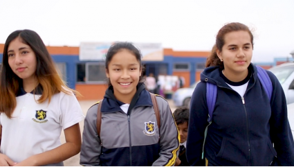 Cineteca PUCV estrena documental sobre innovadora experiencia en la educación chilena