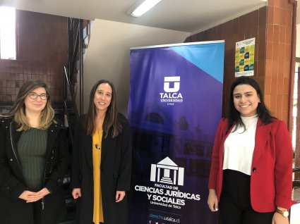 Profesores de Derecho PUCV participaron en las X Jornadas Chilenas de Derecho Comercial