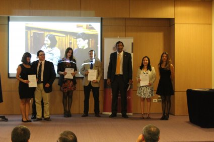 Profesores de la Escuela de Agronomía obtienen certificación de Diplomado en Docencia Universitaria PUCV