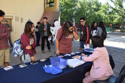 Agronomía realiza jornada de bienvenida para estudiantes de primer año