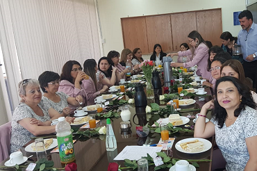 Facultad de Ciencias celebra a sus secretarias