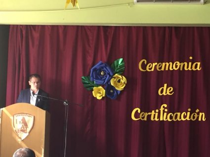 Concluye Curso de Educación Cívica Derecho PUCV realizado en San Rosendo