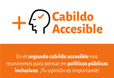 Núcleo de investigación accesibilidad e inclusión de la PUCV invita a segundo Cabildo Accesible