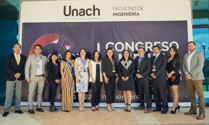 Académico presenta trabajo en Congreso internacional