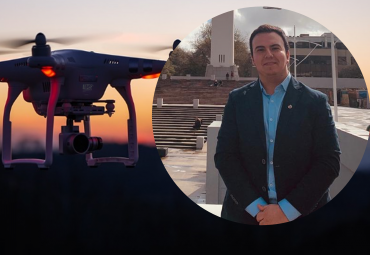 Académico EIC expone sobre Drones y fotogrametría en la Industria de la AIC