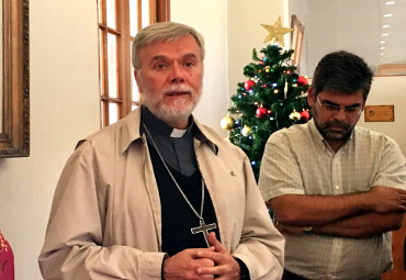 Facultad Eclesiástica de Teología realizó celebración navideña