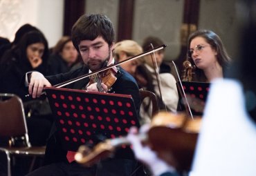 Orquesta de Cámara PUCV se adjudicó nuevamente fondo del Ministerio de las Culturas, las Artes y el Patrimonio