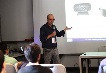 En Valparaíso se realizó la primera versión del International Workshop on Adaptive, Compressive and Computational Imaging (WACCI) 2019