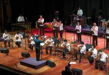 Orquesta Andina se presentará en Limache