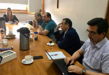 Autoridades de la Facultad Eclesiástica de Teología se reunieron con la Directiva de la Sociedad Chilena de Teología