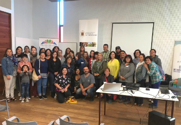 Con talleres en Viña del Mar y San Antonio comenzó ejecución de la primera etapa del Programa Interuniversitario “Reemprende Valparaíso”