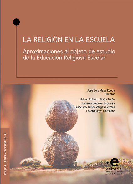 Académicos de la Facultad Eclesiástica de Teología participan en publicación internacional sobre educación religiosa escolar