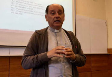 Facultad Eclesiástica de Teología realizó Planificación Académica 2020