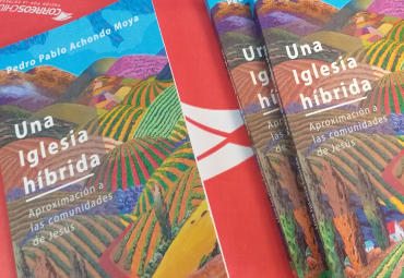 Lanzamiento de Libro "Una Iglesia Híbrida: Aproximación a las comunidades de Jesús"