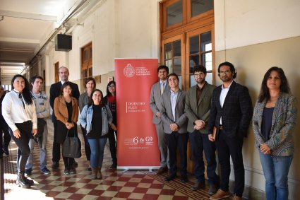 Facultad de Derecho organiza seminario sobre protección a refugiados