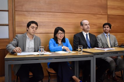 Facultad de Derecho organiza seminario sobre protección a refugiados