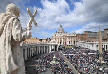 Publican Nuevo decreto del Vaticano sobre las celebraciones de la Semana Santa en tiempo de Covid-19