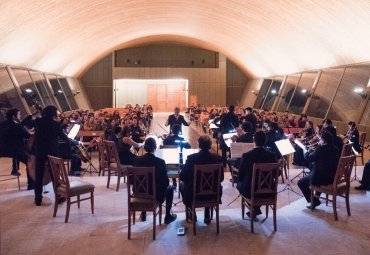Orquesta de Cámara PUCV estrena video de Festival de Música de Cámara de Casablanca 2019