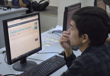 Inicia Evaluación Diagnóstica Virtual a estudiantes de primer año de las carreras de pedagogía