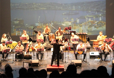 Orquesta Andina PUCV vuelve a ser nominada a Premios Pulsar 2020