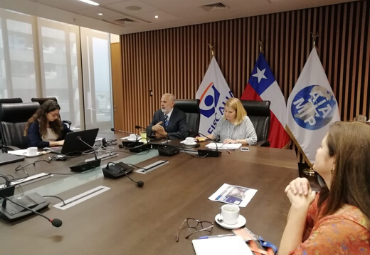 Ministerio Público ingresa a la Red de Lenguaje Claro Chile