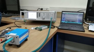 Laboratorio de telecomunicaciones recibió nuevo equipamiento técnico especializado en comunicaciones inalámbricas como parte de proyecto FONDEQUIP