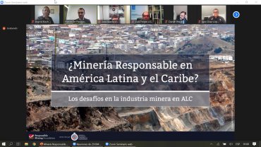 ¿Minería responsable en América Latina y el Caribe?