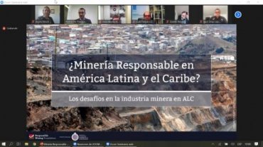 Empresas mineras en América Latina y el Caribe muestran brechas en la implementación de sus compromisos corporativos de sostenibilidad a nivel local