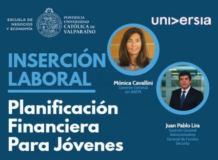 Seminario “Planificación Financiera para Jóvenes”