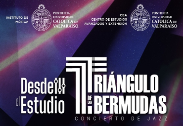 “Triángulo de las Bermudas Trío” se presentará en concierto “Desde el Estudio”