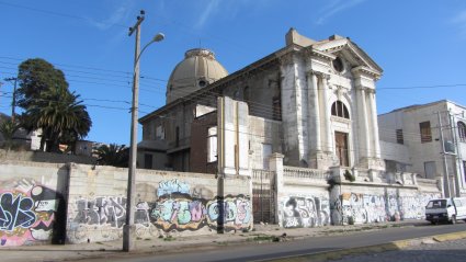 Arquitectura Religiosa de Valparaíso