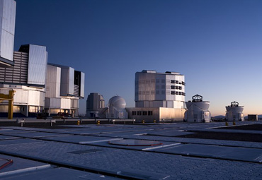 ANUNCIO DE OPORTUNIDADES: Comité Mixto ESO-Gobierno de Chile, para el Desarrollo de la Astronomía