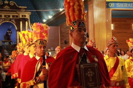 Conmemoración de la Fiesta de la Virgen de la Tirana con documental on line