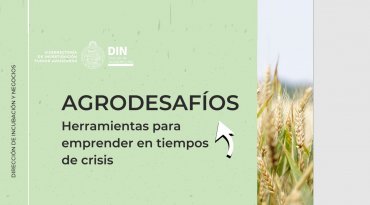 Con éxito se realizó webinar "Agrodesafíos: herramientas para emprender en tiempos de crisis" junto a la Dirección de Incubación y Negocios PUCV