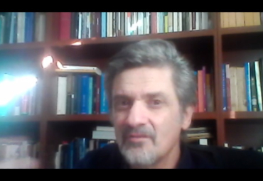 Doctor Marcelo Boeri dicta ciclo de conferencias sobre Filosofía y Literatura en Platón para la Facultad Eclesiástica de Teología PUCV