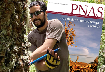 Académico PUCV participó de investigación internacional que reveló un aumento de sequías y eventos hidroclimáticos severos en Sudamérica