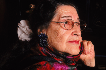 Aniversario del fallecimiento de Margot Loyola (1918-2015)