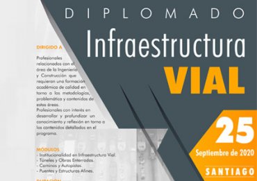 Diplomado en Infraestructura Vial