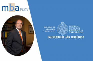 Inauguración Año Académico MBA PUCV Valparaíso 2020