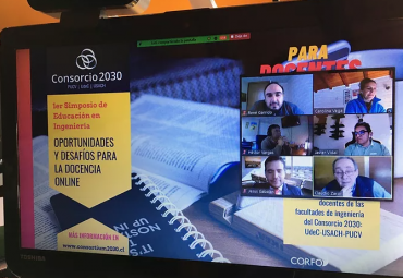 EN VIVO: 1er Simposio de Educación en Ingeniería "Oportunidades y Desafíos para la Docencia Online"