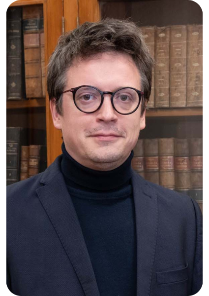 Profesor Benoit Mathot Flamand