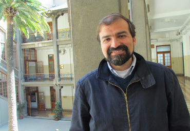 Profesor Francisco Vargas Herrera