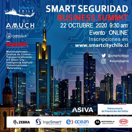 Smart Seguridad Business Summit