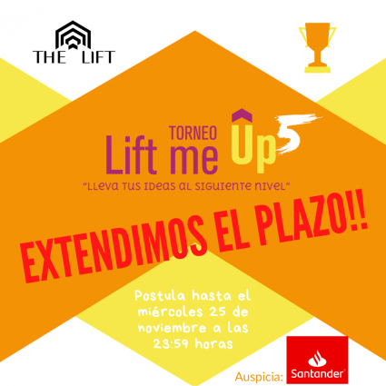 Torneo Lift Me Up 5