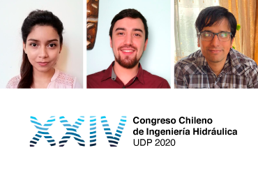 Alumnos EIC presentan en Congreso Chileno de Hidráulica