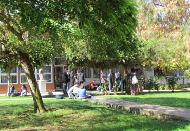 Carrera de Pedagogía en Filosofía impulsa actividades para potenciar y fortalecer el desarrollo docente de los estudiantes de primer año