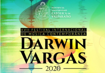 IMUS desarrolló XVII Festival Internacional de Música Contemporánea Darwin Vargas